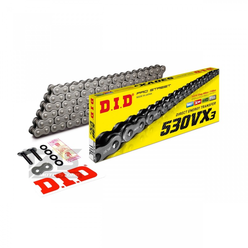 Dıd Çelik Zincir 530-118l Vx3 X-rıng Yamaha Mt-09 Tracer Cb 650r 2019-2024 Xl V Transalp 600 650 700 Ktm Adventure Dıd Çelik Zincir 530-118l Vx3 X-rıng Yamaha Mt-09 Tracer Cb 650r 2019-2024 Xl V Transalp 600 650 700 Ktm Adventure,DİD Zincir Grubu %f