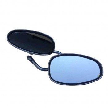 Ayna 10 mm Krom Takım - Mondial 125 KT