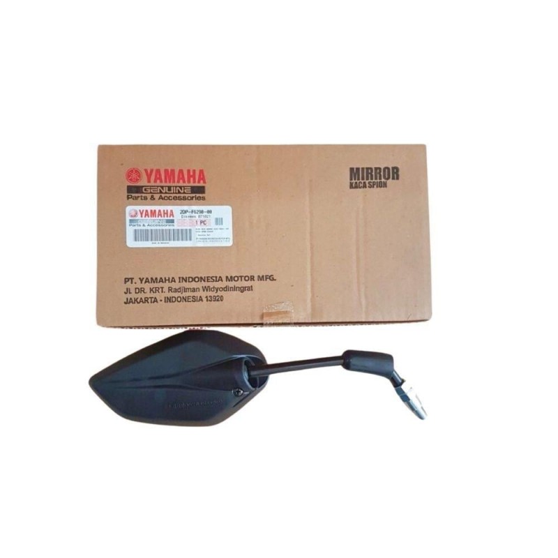 Ayna Sağ (Orijinal) - Yamaha Nmax 125/155 (2015-2020) (2DP-F6290-00) Ayna Sağ (Orijinal) - Yamaha Nmax 125/155 (2015-2020) (2DP-F6290-00), Ayna Grubu %f