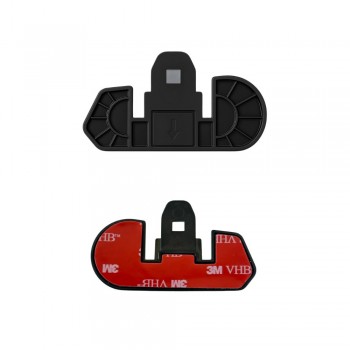 Knmaster KN6100 Interkom İçin Kask Sabitleme Aparatı Knmaster KN6100 Interkom İçin Kask Sabitleme Aparatı