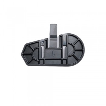 Knmaster Kn2300 Interkom İçin 3m Yapışkanlı Kask Sabitleme Aparatı