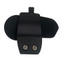 Knmaster KN6000 İnterkom Klips Kask Sabitleme Aparatı