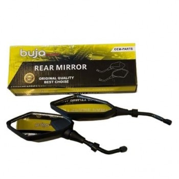 Ayna Motosiklet Touring 10 mm (Universal) - Scooter Ayna Motosiklet Touring 10 mm (Universal) - Scooter