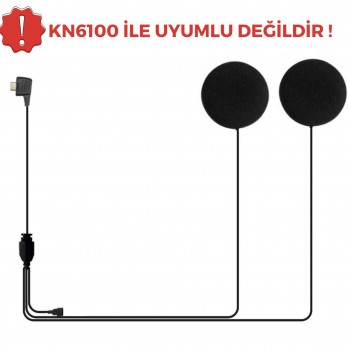 Knmaster KN6000 Kulaklık
