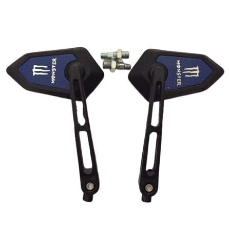 Ayna Takım ZX (8-10 mm) Ayarlama Vidalı Mavi Takım Ayna Takım ZX (8-10 mm) Ayarlama Vidalı Mavi Takım, Ayna Grubu %f