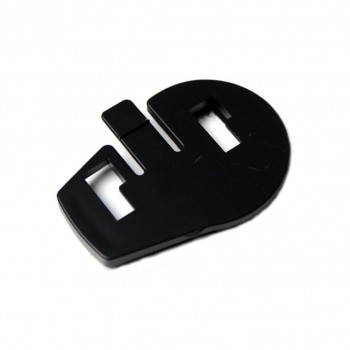 Knmaster Alpha Kie İnterkom İçin Yapıştırmalı Kask Sabitleme Aparatı Knmaster Alpha Kie İnterkom İçin Yapıştırmalı Kask Sabitleme Aparatı