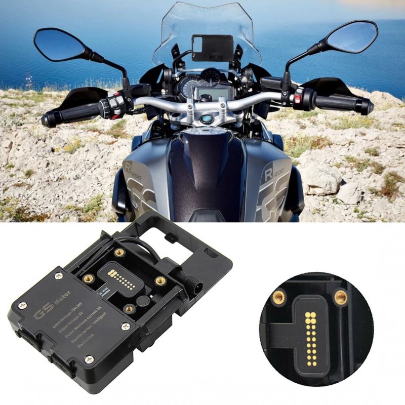 Knmaster TT-1200U Bmw R 1200 GS Telefon Navigasyon Tutucu Knmaster TT-1200U Bmw R 1200 GS Telefon Navigasyon Tutucu,KNMASTER Telefon Ve Navigasyon Tutucular %f