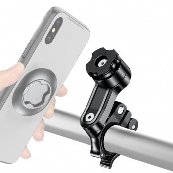 Knmaster TT-720 Tüm Motosikletlere Uyumlu Telefon Tutucu Knmaster TT-720 Tüm Motosikletlere Uyumlu Telefon Tutucu