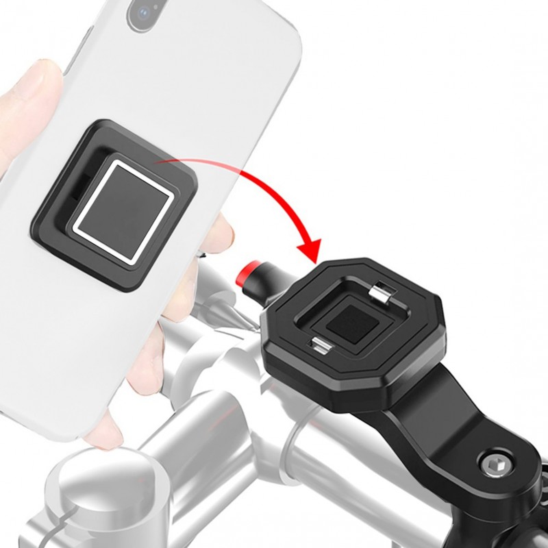 Knmaster TT-710 Tüm Motosikletlere Uyumlu Telefon Tutucu,KNMASTER Telefon Ve Navigasyon Tutucular %f