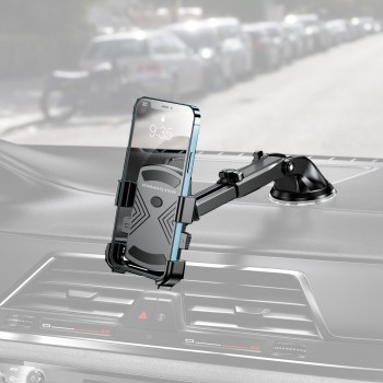 Knmaster TT-600A Vakumlu Araç İçi Telefon Tutucu Knmaster TT-600A Vakumlu Araç İçi Telefon Tutucu