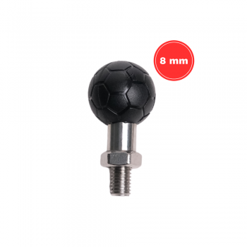 8mm Vida Bağlantılı Motosiklet Telefon Tutucu ve Aksesuar Aparatı 8mm Vida Bağlantılı Motosiklet Telefon Tutucu ve Aksesuar Aparatı