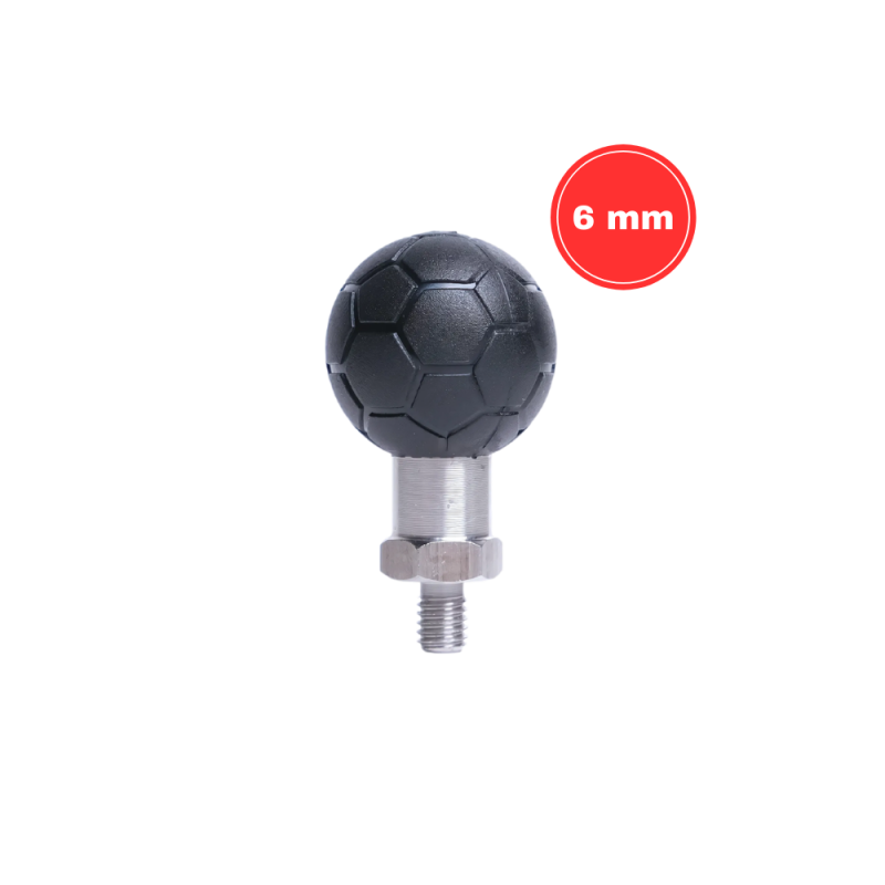 6mm Vida Bağlantılı Motosiklet Telefon Tutucu ve Aksesuar Aparatı 6mm Vida Bağlantılı Motosiklet Telefon Tutucu ve Aksesuar Aparatı,KNMASTER Telefon Ve Navigasyon Tutucular %f