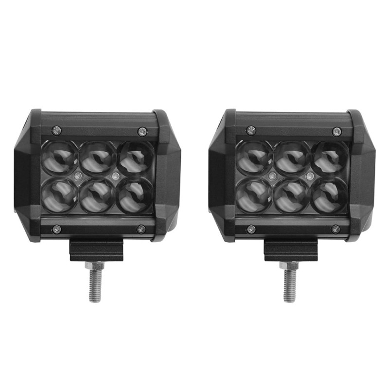 Knmaster Daytona 18W Motosiklet Led Sis Farı Knmaster Daytona 18W Motosiklet Led Sis Farı,KNMASTER Sis Farı %f
