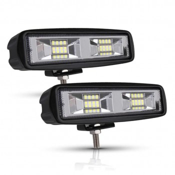 Knmaster Twiner 60W Motosiklet / Off Road Led Sis Farı