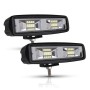 Knmaster Twiner 60W Motosiklet / Off Road Led Sis Farı