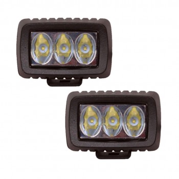 Knmaster Trion 15W Motosiklet / Off Road Sis Farı