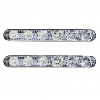 Knmaster Scoot 6 Ledli Otomobil Gündüz ve Sis Farı Knmaster Scoot 6 Ledli Otomobil Gündüz ve Sis Farı