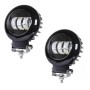 Knmaster Runden 30W Motosiklet / Off Road Led Sis Farı