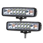 Knmaster Rolana 60W Çakarlı Motosiklet / Off Road Led Sis Farı