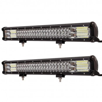 Knmaster Patrick 324W Bar Tipi Off Road Led Sis Farı