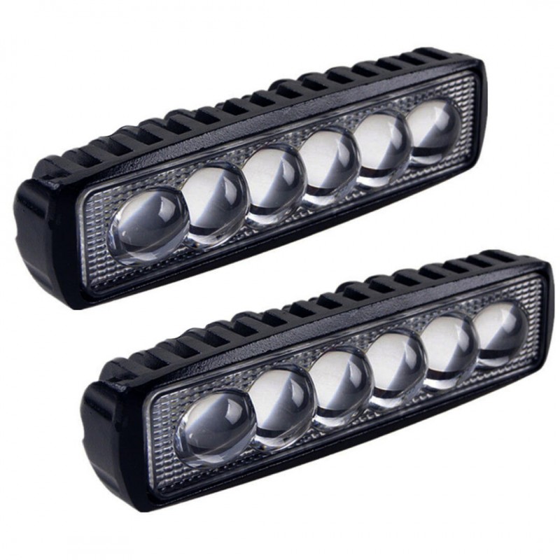 Knmaster Olana 18W 6 Ledli Motosiklet / Off Road Led Sis Farı Knmaster Olana 18W 6 Ledli Motosiklet / Off Road Led Sis Farı,KNMASTER Sis Farı %f