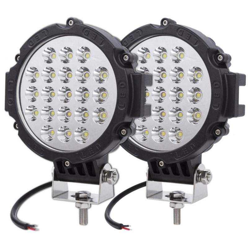 Knmaster Lander 63W Off Road Led Sis Farı Knmaster Lander 63W Off Road Led Sis Farı,KNMASTER Sis Farı %f
