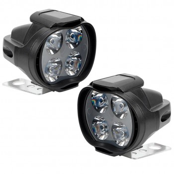 Knmaster Kager 12W Motosiklet / Off Road Led Sis Farı Knmaster Kager 12W Motosiklet / Off Road Led Sis Farı