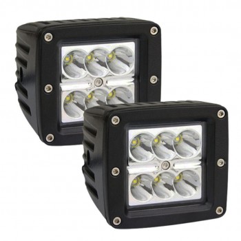 Knmaster Hammer Adv 18W Motosiklet / Off Road Sis Farı