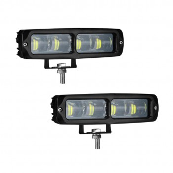 Knmaster Glasser 30W Motosiklet / Off Road Sis Farı