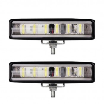 Knmaster Gerade 54W Motosiklet / Off Road Led Sis Farı
