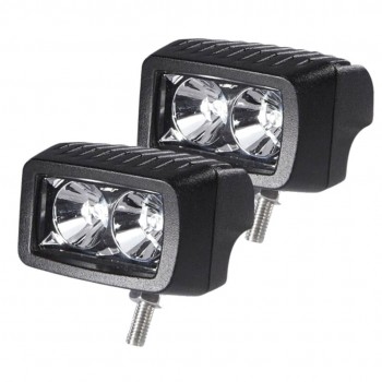 Knmaster Binary 20W Motosiklet / Off Road Led Sis Farı Knmaster Binary 20W Motosiklet / Off Road Led Sis Farı