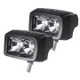 Knmaster Binary 20W Motosiklet / Off Road Led Sis Farı