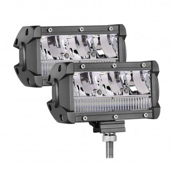 Knmaster Ariadne 65W Bar Tipi Off Road Led Sis Farı Knmaster Ariadne 65W Bar Tipi Off Road Led Sis Farı