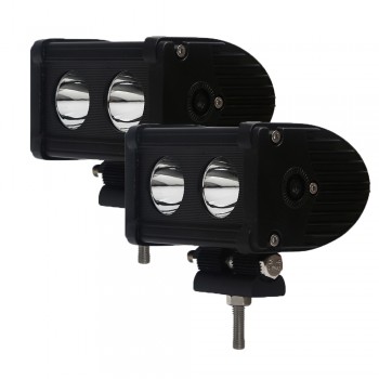 Knmaster Rally 20W Off Road / Motosiklet Sis Farı