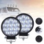 Knmaster Catalina 42w 14 Ledli Süper İnce Off Road Sis Farı