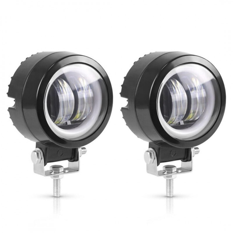 Knmaster Calvin 20W Motosiklet / Off Road Led Sis Farı Knmaster Calvin 20W Motosiklet / Off Road Led Sis Farı,KNMASTER Sis Farı %f