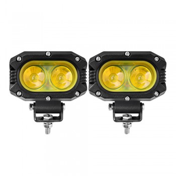 Knmaster Tandit Y 40W Motosiklet / Off Road Sis Farı