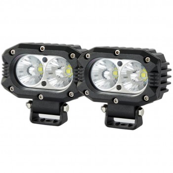 Knmaster Tandit W 40W Motosiklet / Off Road Sis Farı