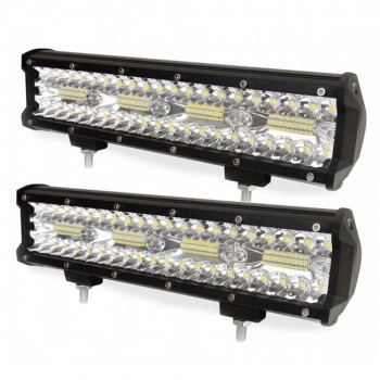 Knmaster Snake x4 240W Bar Tipi Off Road Led Sis Farı