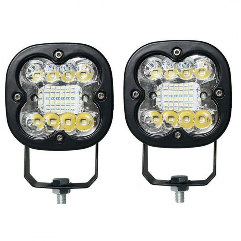 Knmaster Sahara W 40W Motosiklet / Off Road Led Sis Farı Knmaster Sahara W 40W Motosiklet / Off Road Led Sis Farı,KNMASTER Sis Farı %f