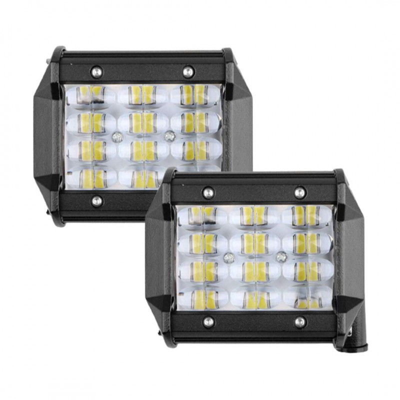 Knmaster Muscle 72W Bar Tipi Off Road Led Sis Farı,KNMASTER Sis Farı %f