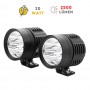 Knmaster Husky 20W Motosiklet Led Sis Farı