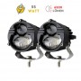 Knmaster Cali 55W Motosiklet Led Sis Farı