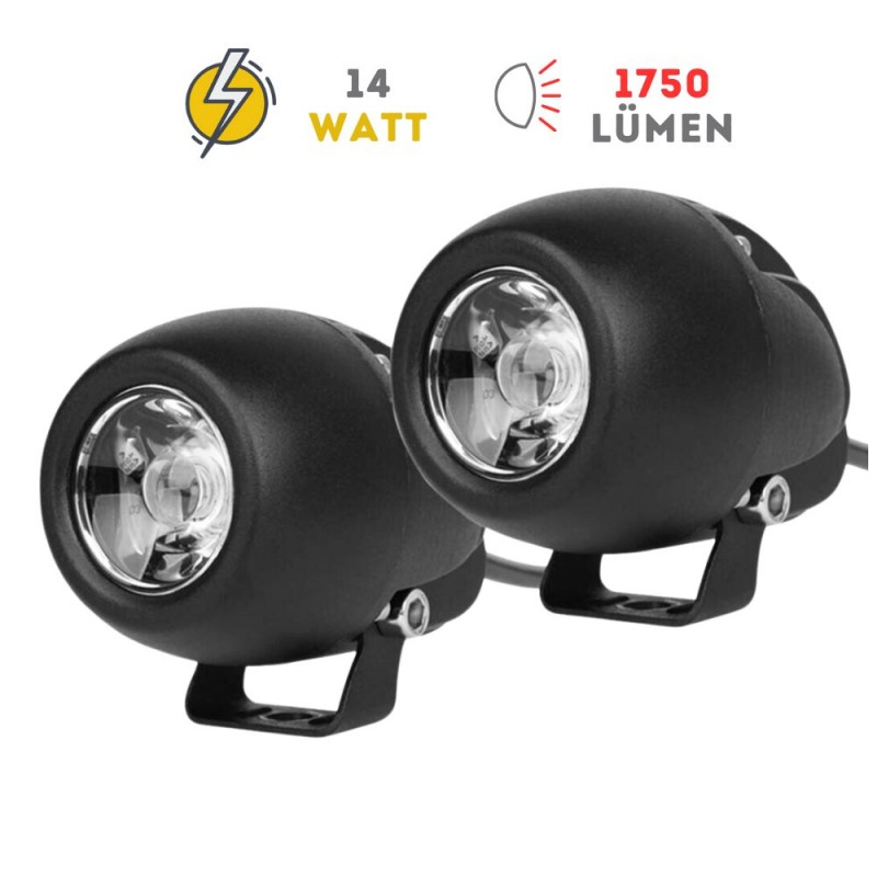 Knmaster Snark 14W Motosiklet Led Sis Farı Knmaster Snark 14W Motosiklet Led Sis Farı,KNMASTER Sis Farı %f