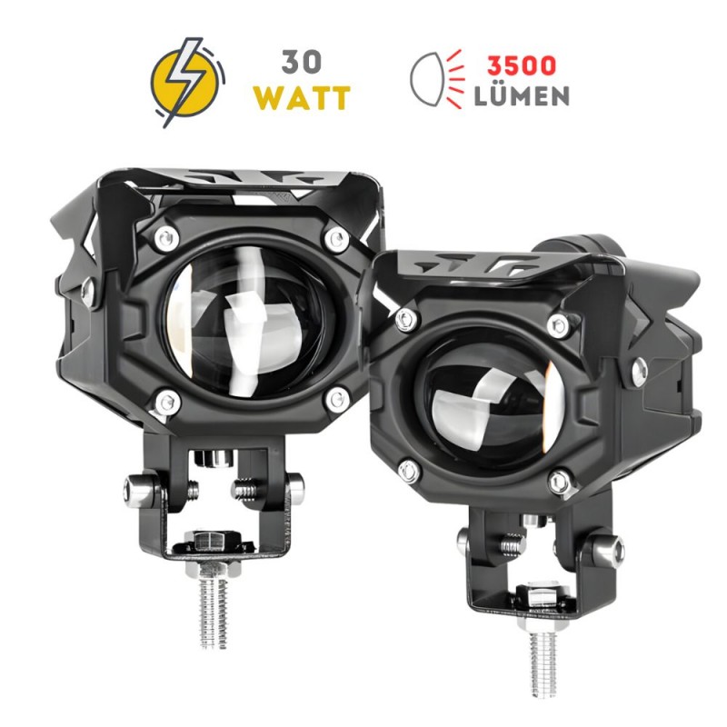 Knmaster Scorpion 30W 3 Renkli Motosiklet Led Sis Farı Knmaster Scorpion 30W 3 Renkli Motosiklet Led Sis Farı,KNMASTER Sis Farı %f