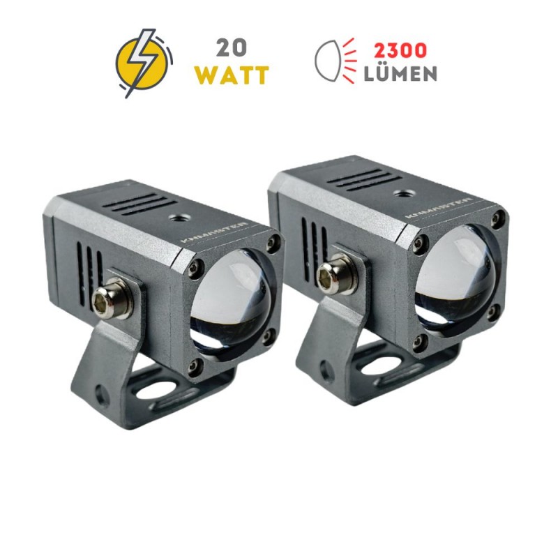 Knmaster Scori 20W 3 Renkli Motosiklet Led Sis Farı Knmaster Scori 20W 3 Renkli Motosiklet Led Sis Farı,KNMASTER Sis Farı %f