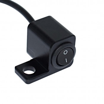 Knmaster Ayna Bağlantılı Motosiklet Aç Kapa Düğmesi Knmaster Ayna Bağlantılı Motosiklet Aç Kapa Düğmesi