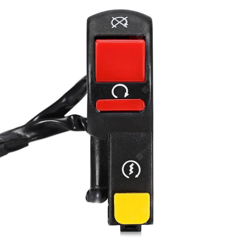 Knmaster Motosiklet Sis Farı Aç Kapa + Bas Çek Butonu Knmaster Motosiklet Sis Farı Aç Kapa + Bas Çek Butonu,KNMASTER Diger Ürünler %f