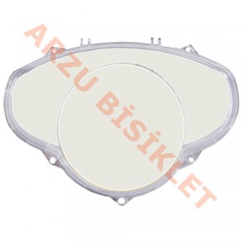 KİLOMETRE SAAT CAMI SPACY - ARORA SPECIAL KİLOMETRE SAAT CAMI SPACY - ARORA SPECIAL