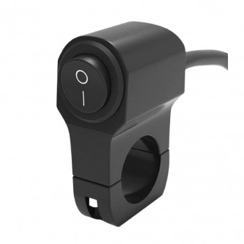 Knmaster B130 Motosiklet Sis Farı Aç Kapa Butonu